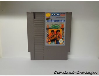 Bad Dudes vs. Dragonninja (EEC)