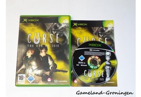 Curse The Eye of Isis (Complete)