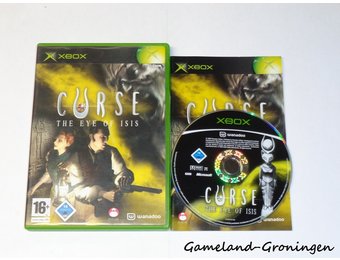 Curse The Eye of Isis (Compleet)