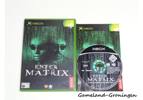enter the matrix xbox