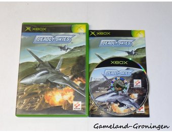 Deadly Skies (Complete)