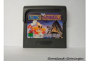 Sonic the Hedgehog Spinball