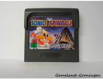 Sonic the Hedgehog Spinball