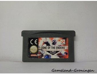 Zone of the Enders (EUU)