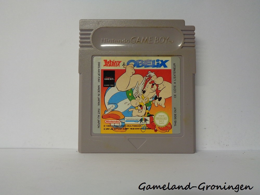 Asterix & Obelix (FAH)