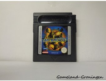 Asteroids (UKV)