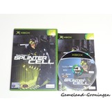 Tom Clancy's Splinter Cell (Compleet)