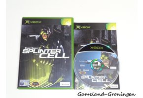 Tom Clancy's Splinter Cell (Compleet)