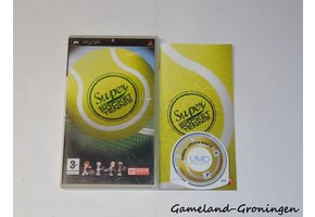 Super Pocket Tennis (Complete)