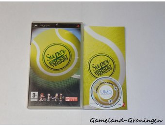 Super Pocket Tennis (Compleet)