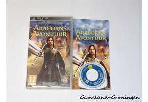 In de Ban van de Ring Aragorns Avontuur (Complete)