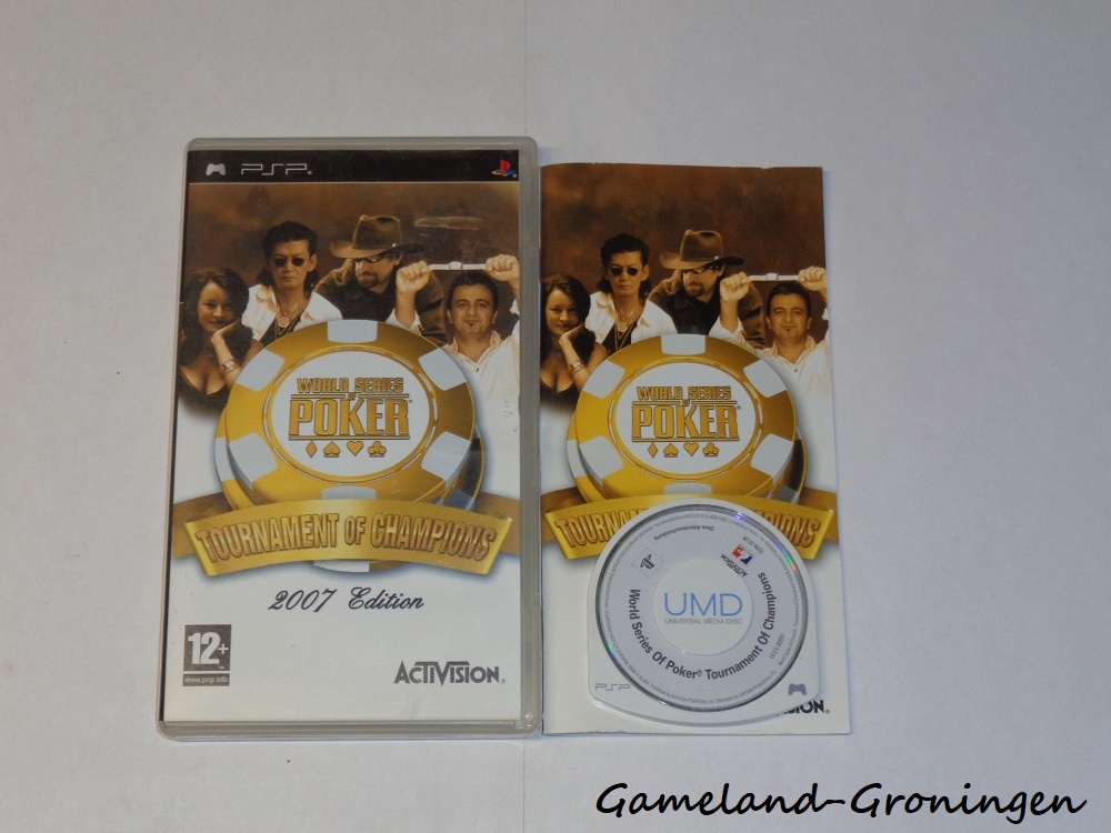 World Series of Poker Tournament of Champions (Compleet)