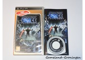 Star Wars The Force Unleashed (Complete, Essentials)