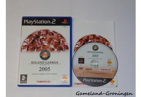 Roland Garros 2005 (Compleet)