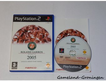 Roland Garros 2005 (Complete)