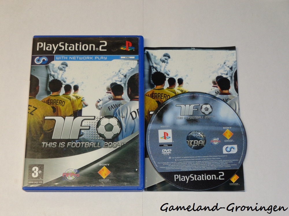 This is Football 2004 (Complete)
