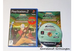 Avatar De Legende van Aang De Brandende Aarde (Complete)