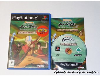 Avatar De Legende van Aang De Brandende Aarde (Compleet)