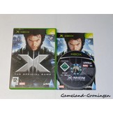 X-Men The Official Game (Complete)