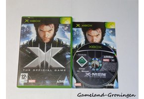 X-Men The Official Game (Complete)
