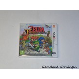The Legend of Zelda Tri Force Heroes (HOL)
