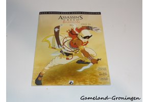 Assassin's Creed Brahman Part 3A (Comic)