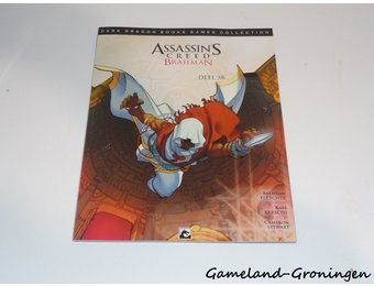 Assassin's Creed Brahman Volume 3B (Comic)