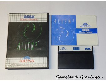 Alien 3 (Compleet)