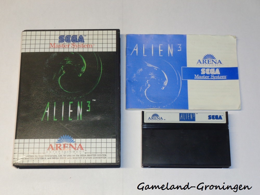 Alien 3 (Compleet)