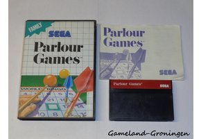 Parlor Games (Complete)