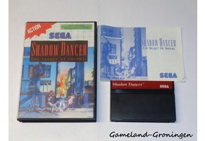 Shadow Dancer The Secret of Shinobi (Compleet)
