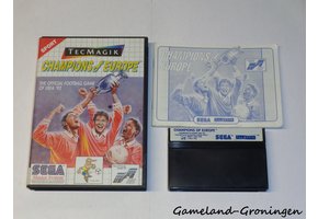 Champions of Europe (Compleet)