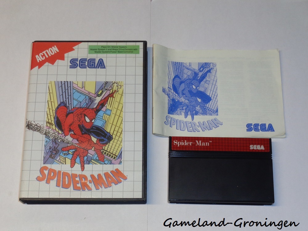 Spider-Man (Complete)