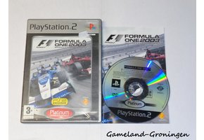 Formula One 2003 (Compleet, Platinum)