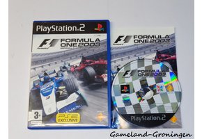 Formula One 2003 (Compleet)