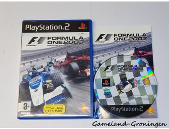Formula One 2003 (Complete)
