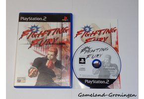 Fighting Fury (Compleet)