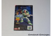 Disney's Toy Story 2 (Manual, FRA)