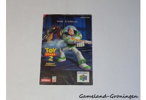 Disney's Toy Story 2 (Handleiding, FRA)