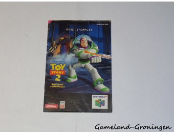 Disney's Toy Story 2 (Handleiding, FRA)