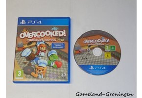 Overcooked! Gourmet Edition (Complete)