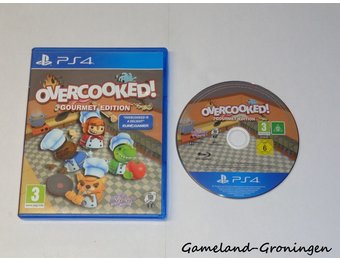 Overcooked! Gourmet Edition (Compleet)