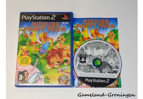 Kiddies Party Pack (Compleet)