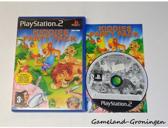 Kiddies Party Pack (Complete)