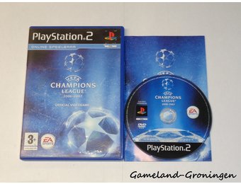 UEFA Champions League 2006-2007 (Complete)