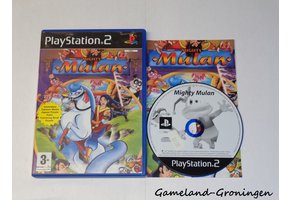 Mighty Mulan (Compleet)