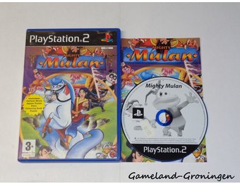 Mighty Mulan (Complete)