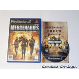 Mercenaries Playground of Destruction (Compleet)