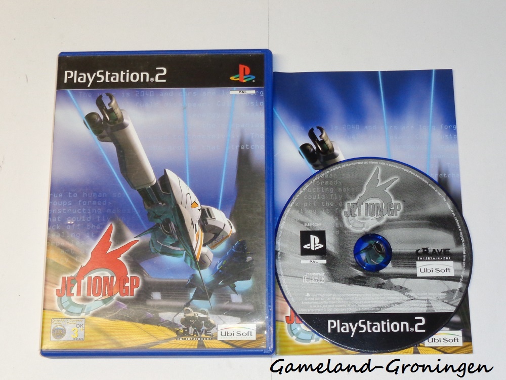 Jet Ion GP (Compleet)