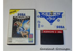Xenon 2 Megablast (Compleet)